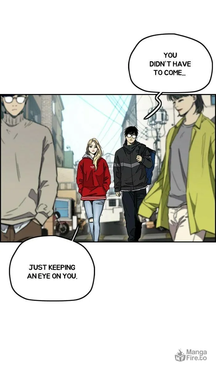 Wind Breaker Chapter 279 page 42 - 
