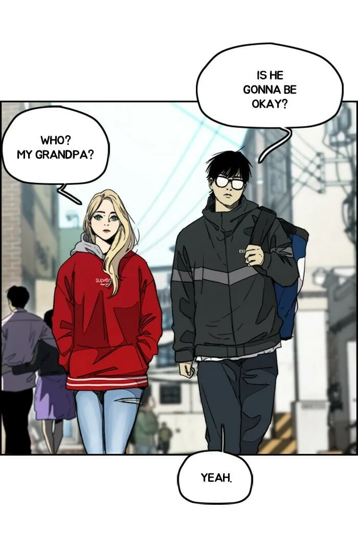 Wind Breaker Chapter 279 page 43 - 