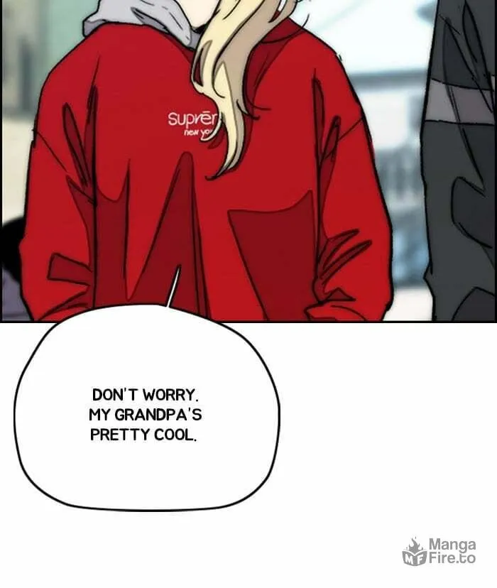 Wind Breaker Chapter 279 page 45 - 