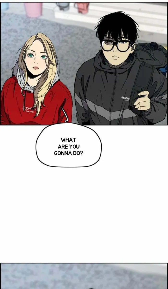 Wind Breaker Chapter 279 page 49 - 