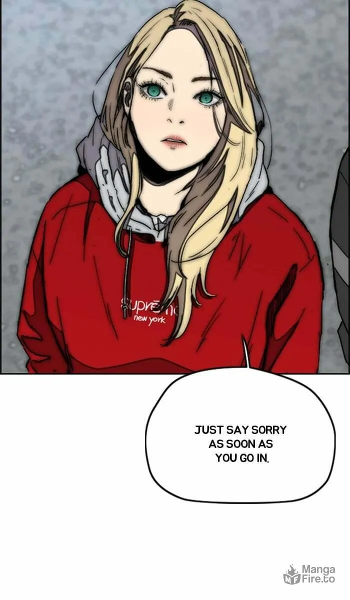 Wind Breaker Chapter 279 page 50 - 