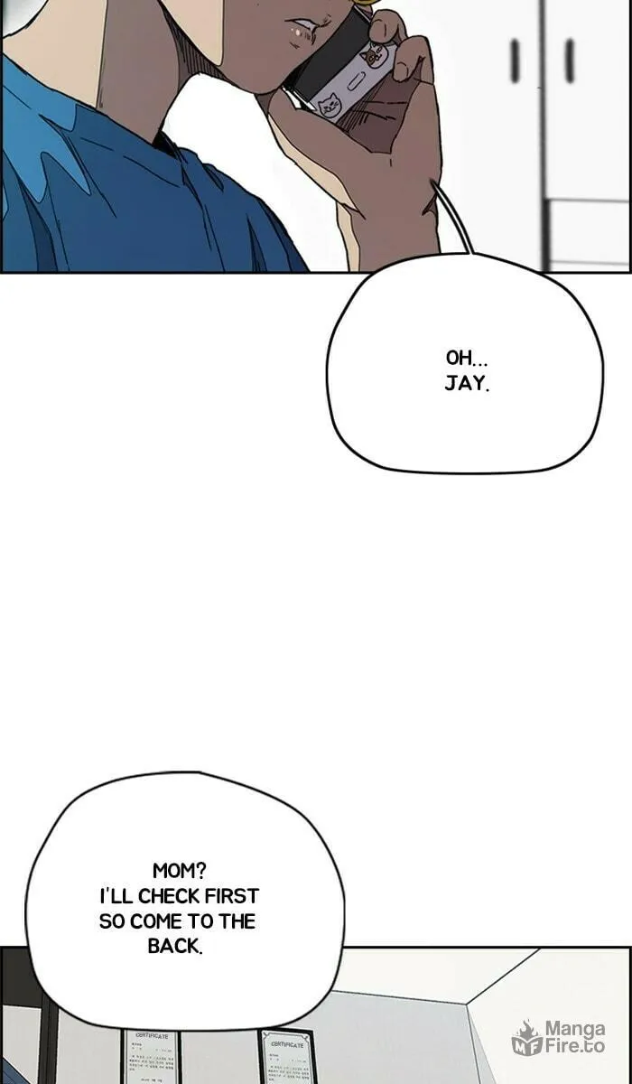 Wind Breaker Chapter 279 page 55 - 