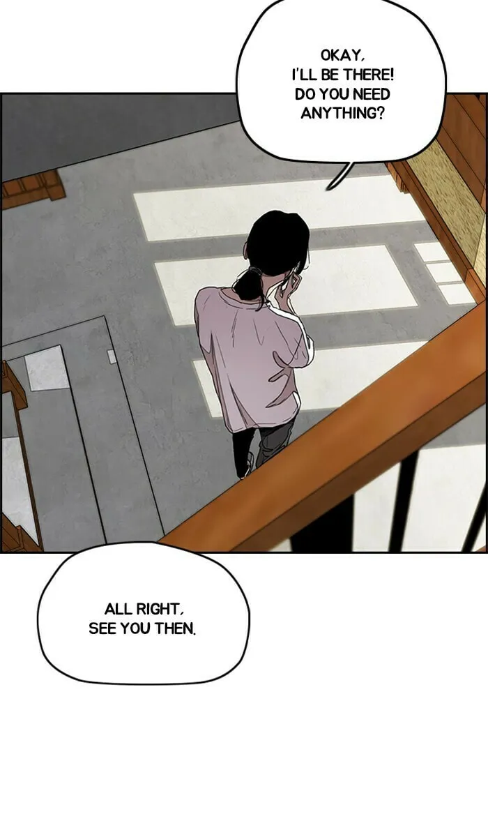 Wind Breaker Chapter 279 page 58 - 