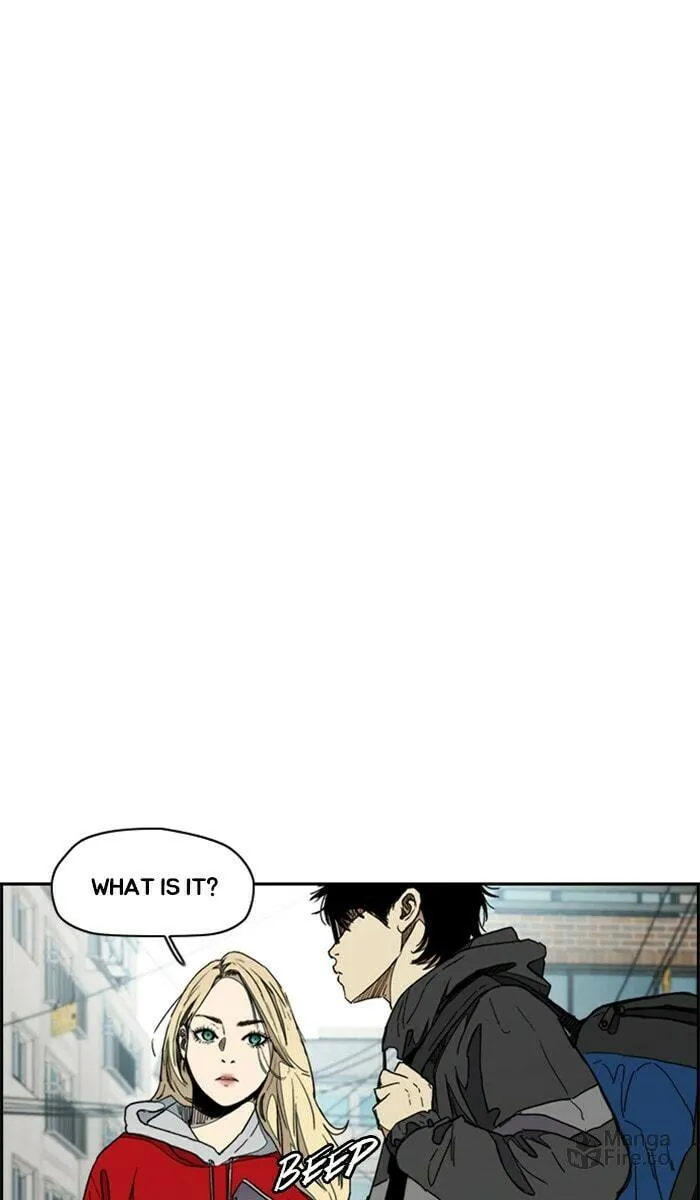 Wind Breaker Chapter 279 page 60 - 