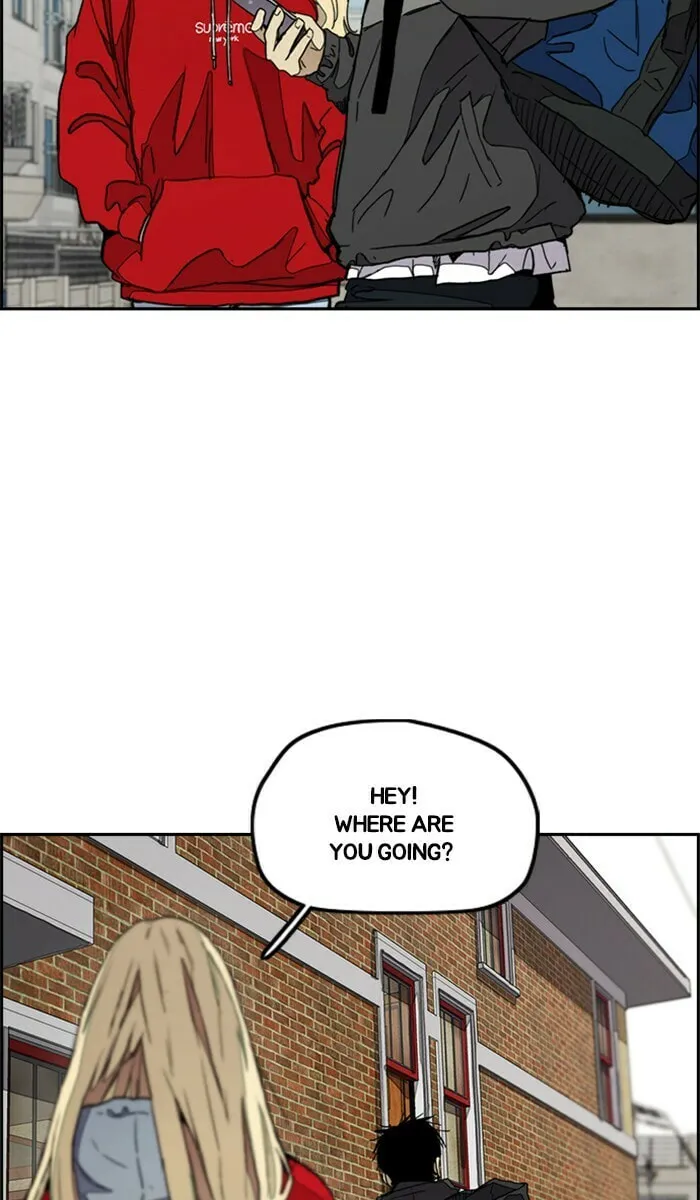 Wind Breaker Chapter 279 page 61 - 