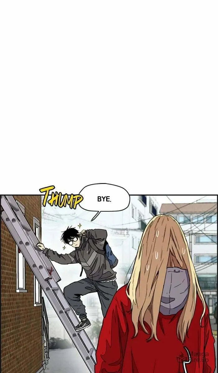 Wind Breaker Chapter 279 page 70 - 