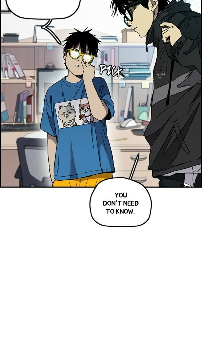 Wind Breaker Chapter 279 page 76 - 