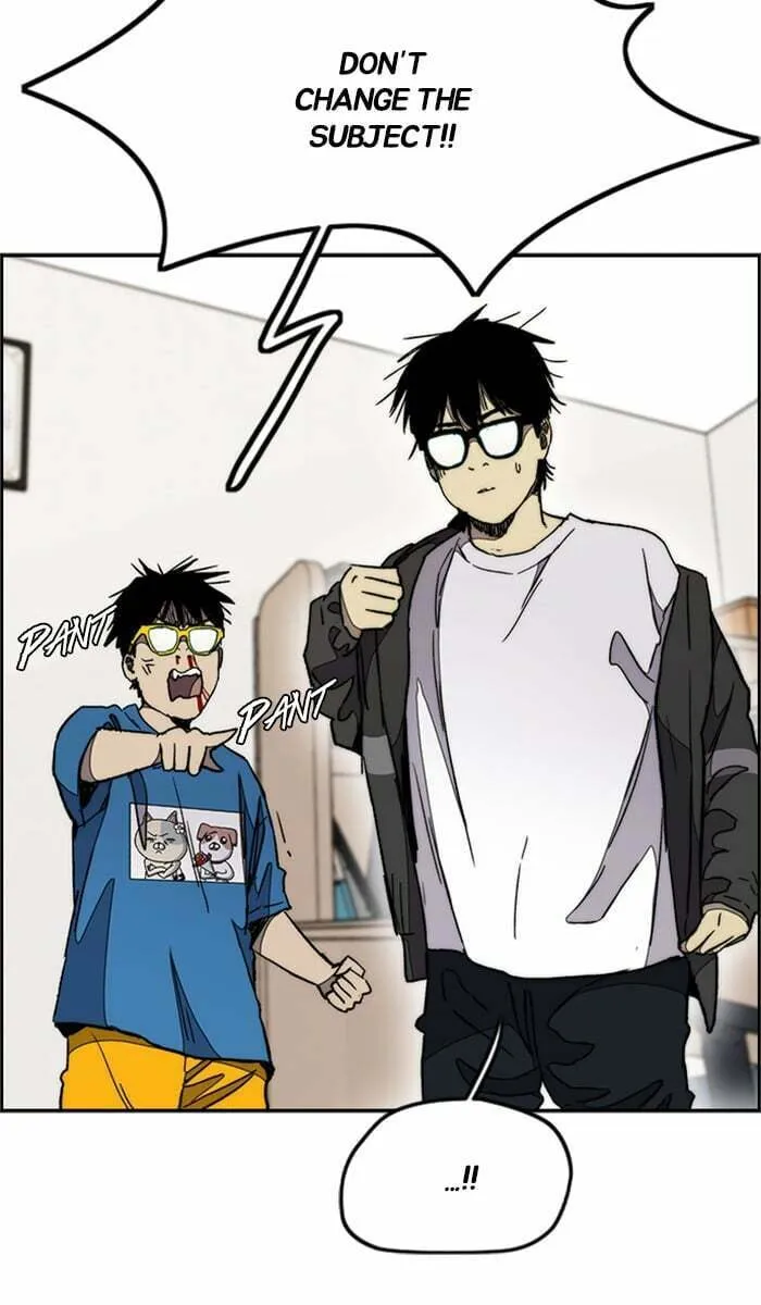 Wind Breaker Chapter 279 page 83 - 
