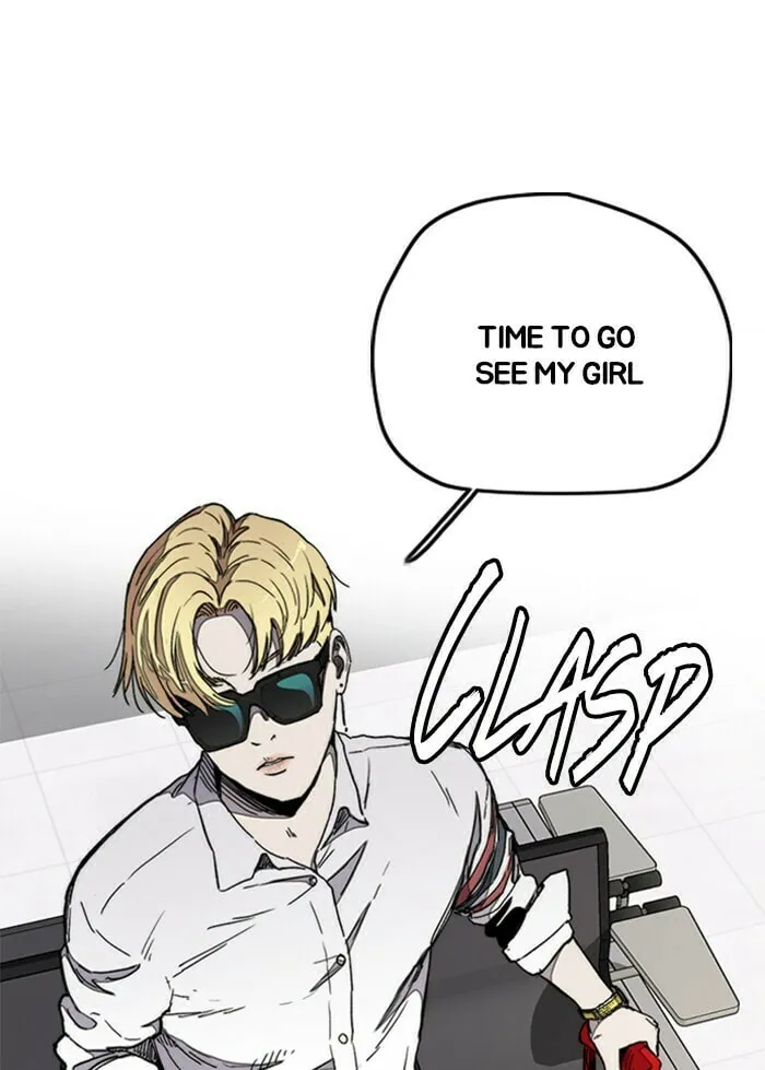 Wind Breaker Chapter 279 page 97 - 