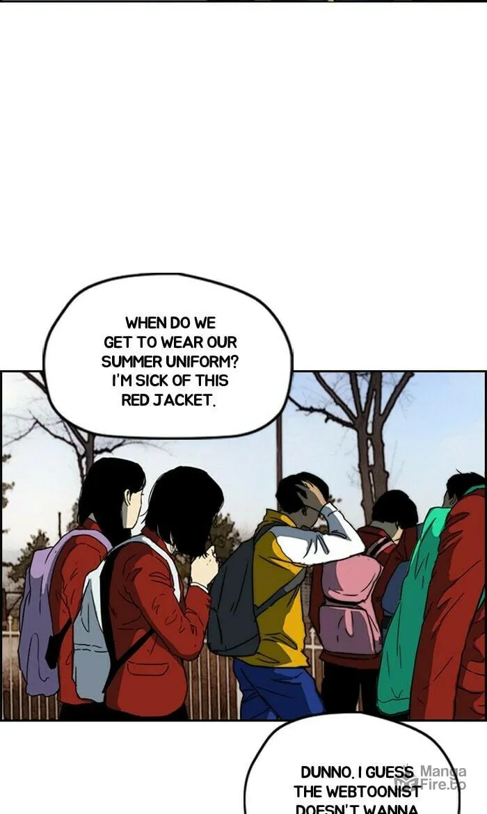 Wind Breaker Chapter 280 page 20 - 