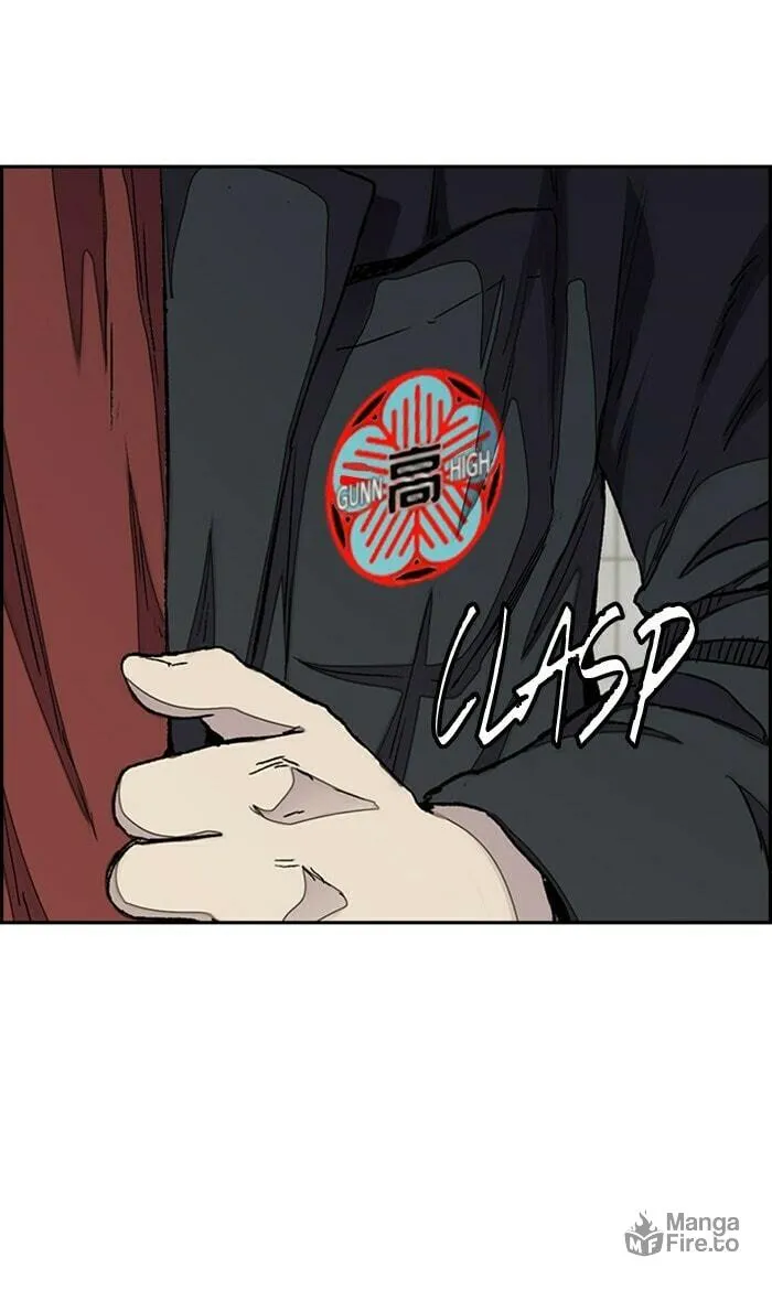 Wind Breaker Chapter 280 page 3 - 