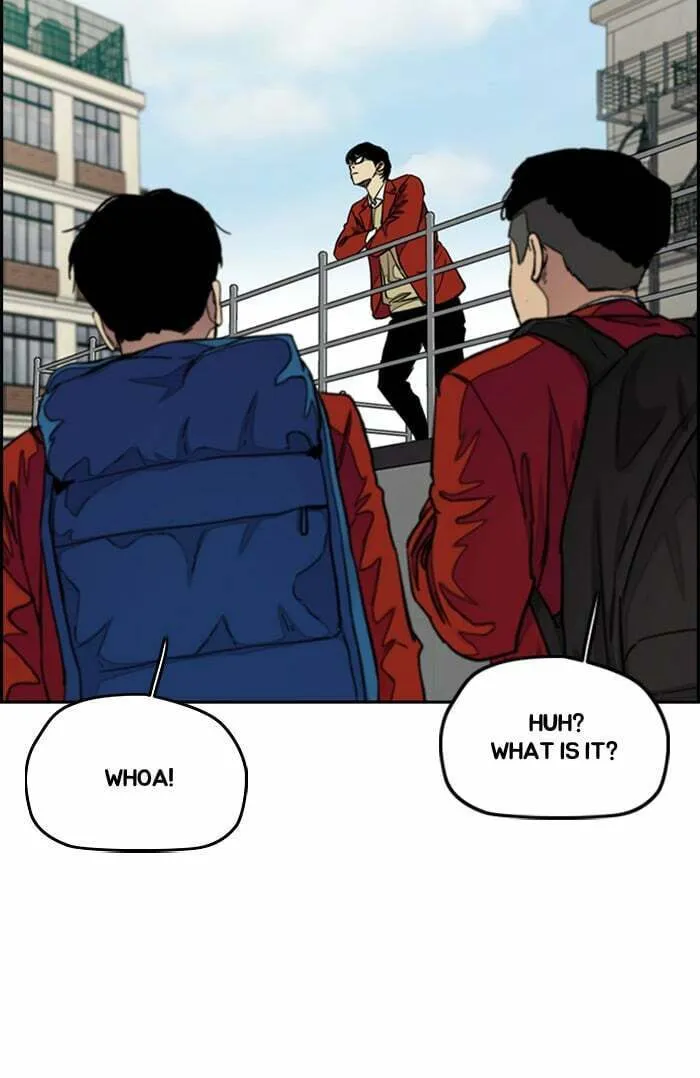 Wind Breaker Chapter 280 page 23 - 