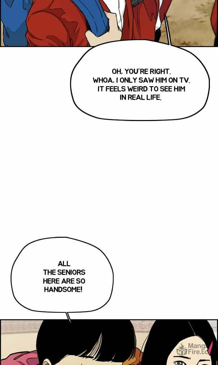 Wind Breaker Chapter 280 page 25 - 