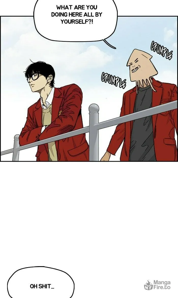Wind Breaker Chapter 280 page 27 - 