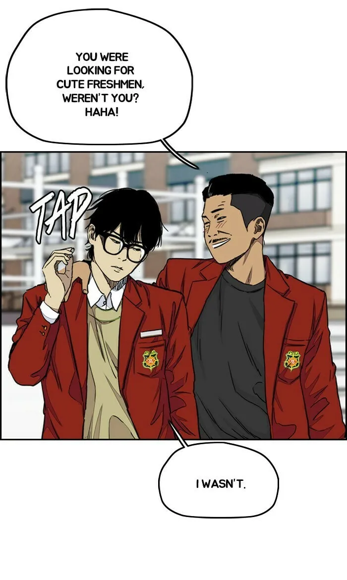 Wind Breaker Chapter 280 page 29 - 