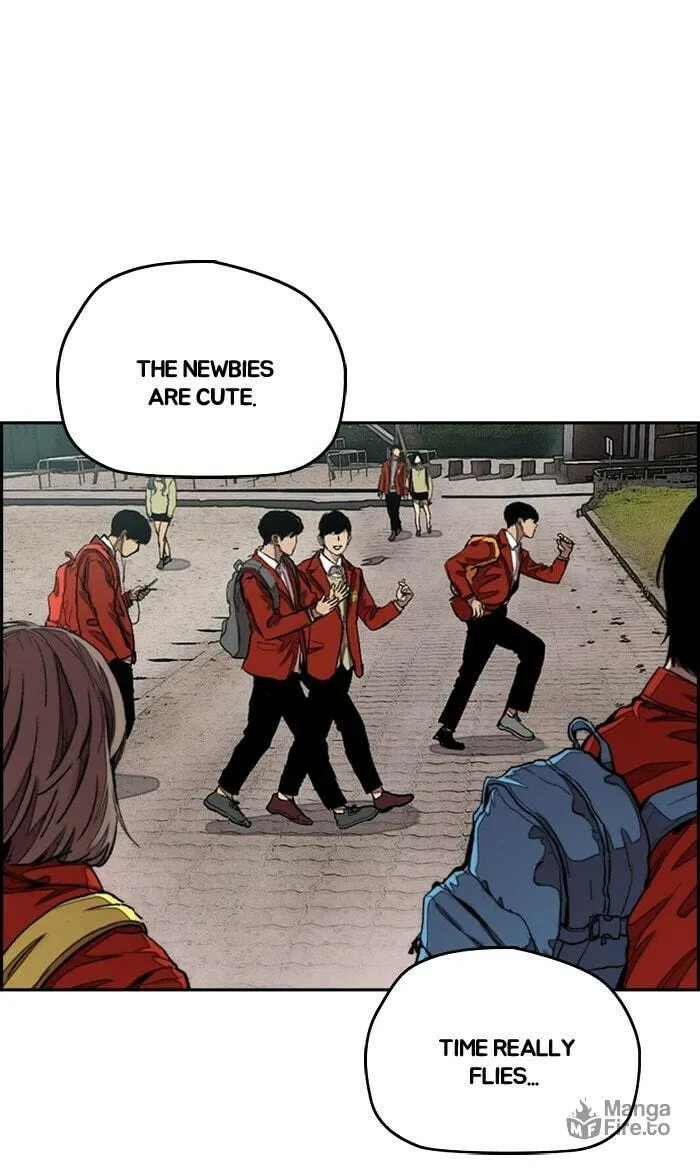 Wind Breaker Chapter 280 page 30 - 