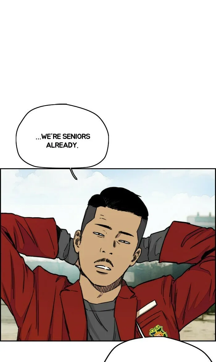 Wind Breaker Chapter 280 page 31 - 