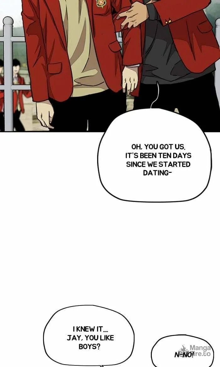 Wind Breaker Chapter 280 page 36 - 
