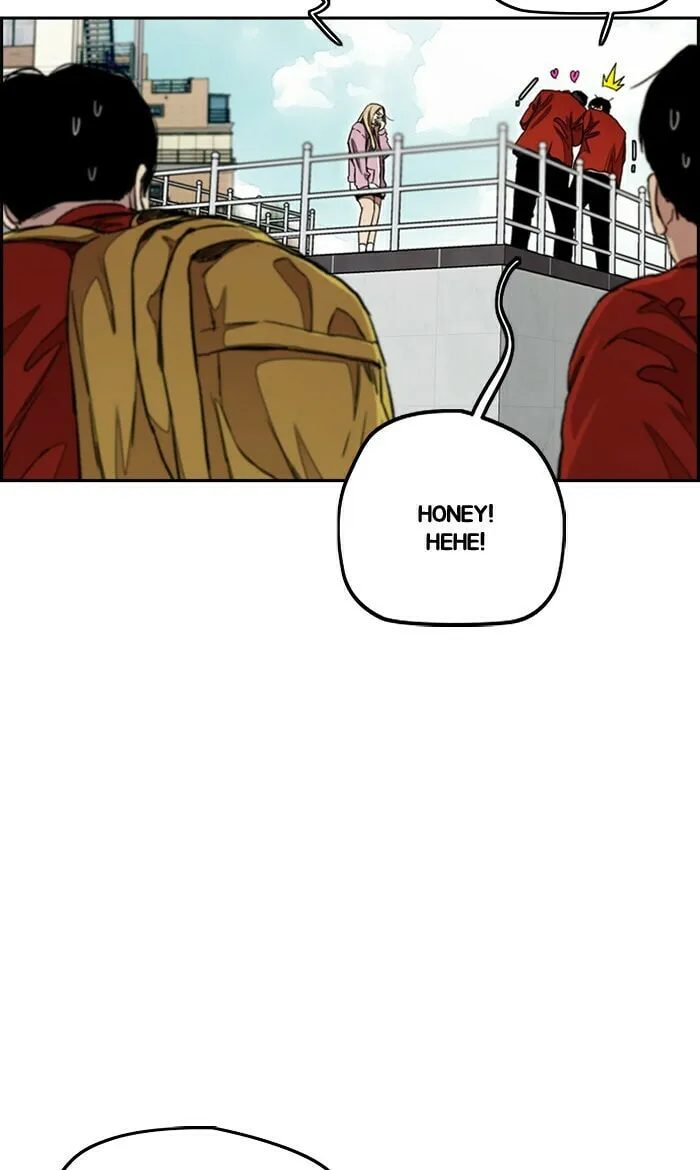 Wind Breaker Chapter 280 page 37 - 