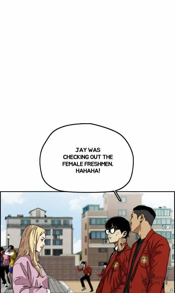 Wind Breaker Chapter 280 page 42 - 