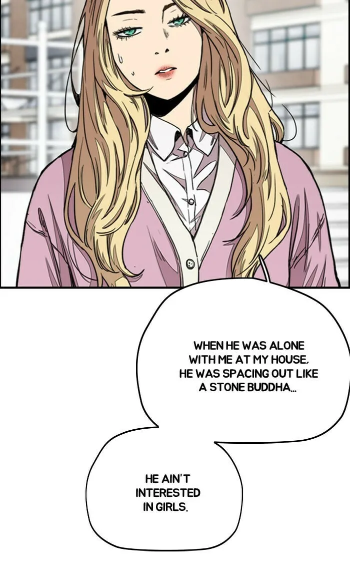 Wind Breaker Chapter 280 page 44 - 