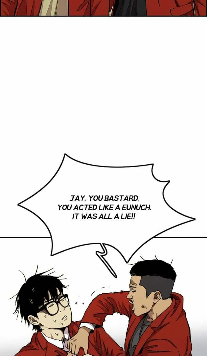 Wind Breaker Chapter 280 page 49 - 