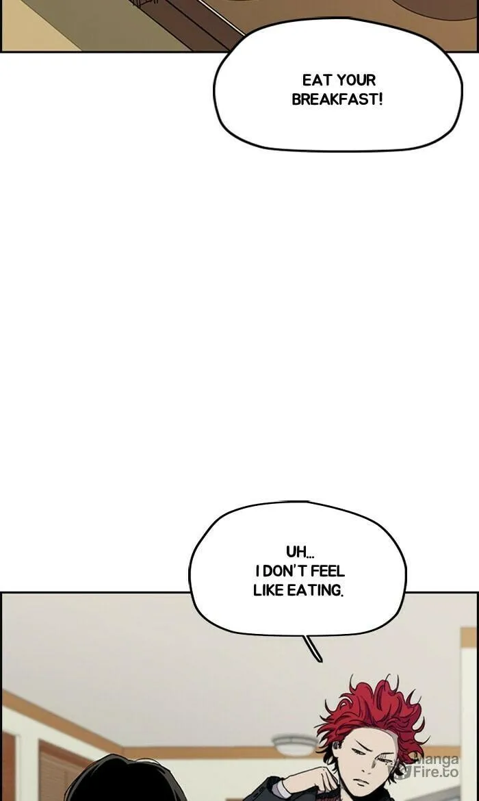 Wind Breaker Chapter 280 page 6 - 