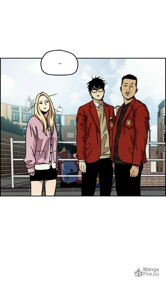 Wind Breaker Chapter 280 page 54 - 