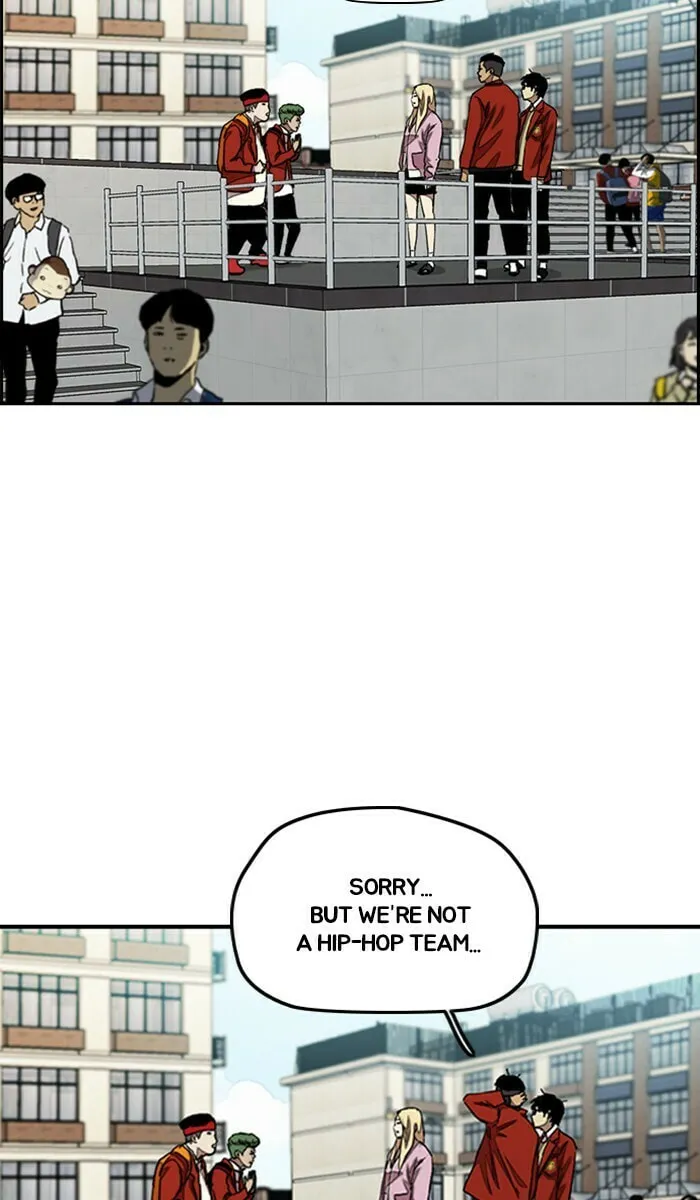 Wind Breaker Chapter 280 page 58 - 