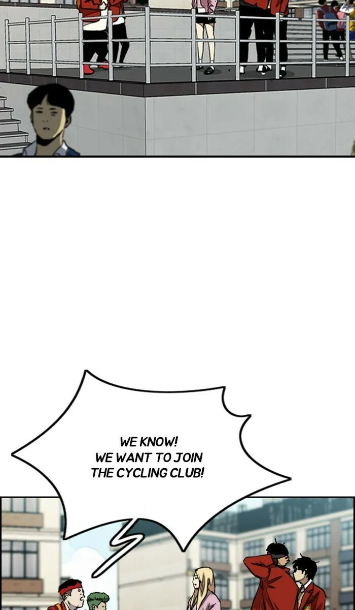 Wind Breaker Chapter 280 page 59 - 