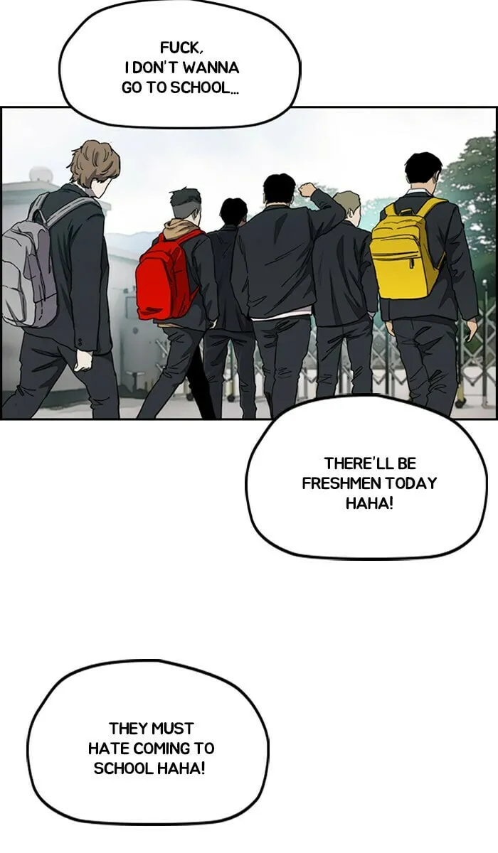 Wind Breaker Chapter 280 page 62 - 