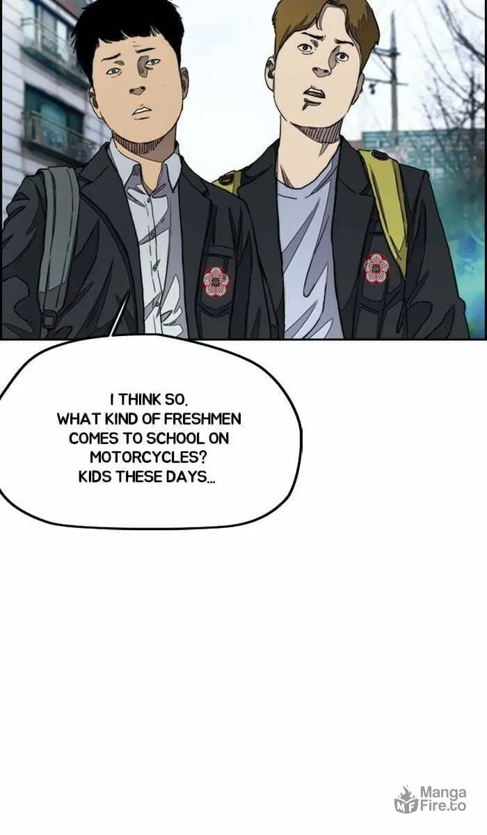 Wind Breaker Chapter 280 page 65 - 