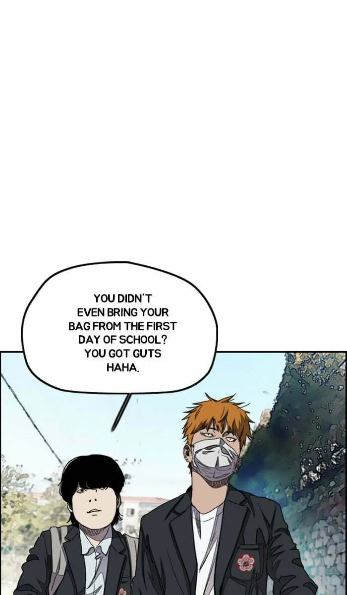 Wind Breaker Chapter 280 page 67 - 