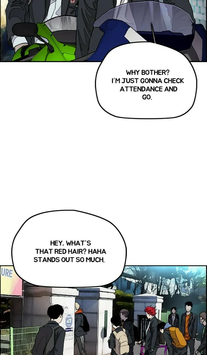 Wind Breaker Chapter 280 page 68 - 
