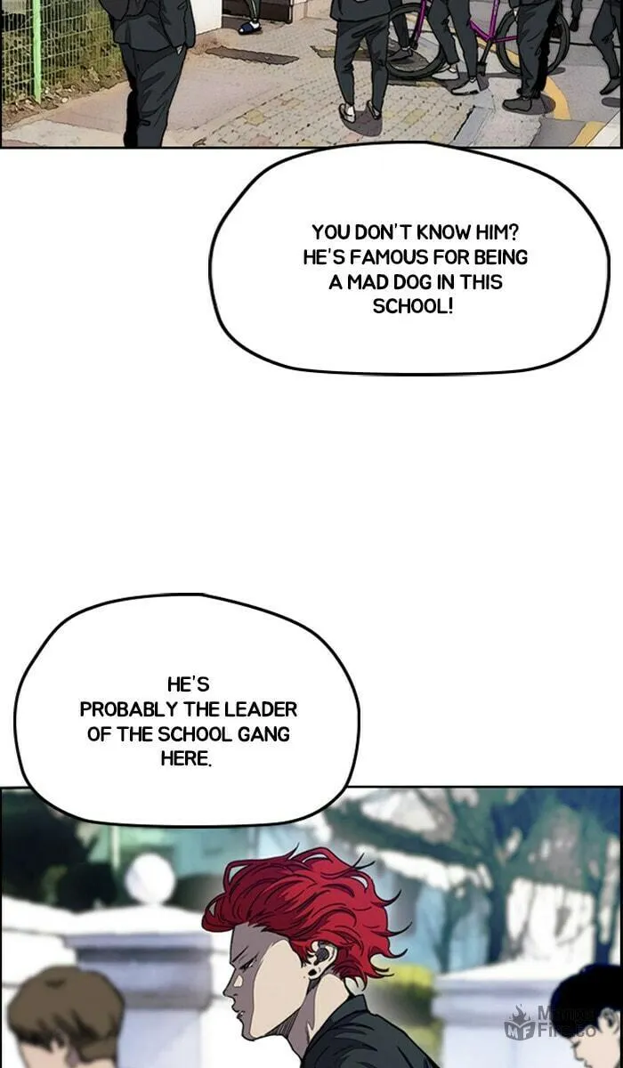 Wind Breaker Chapter 280 page 69 - 
