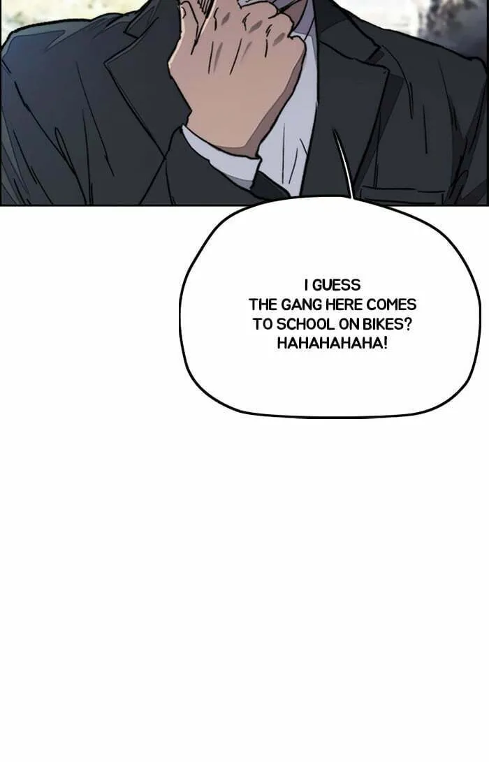Wind Breaker Chapter 280 page 71 - 
