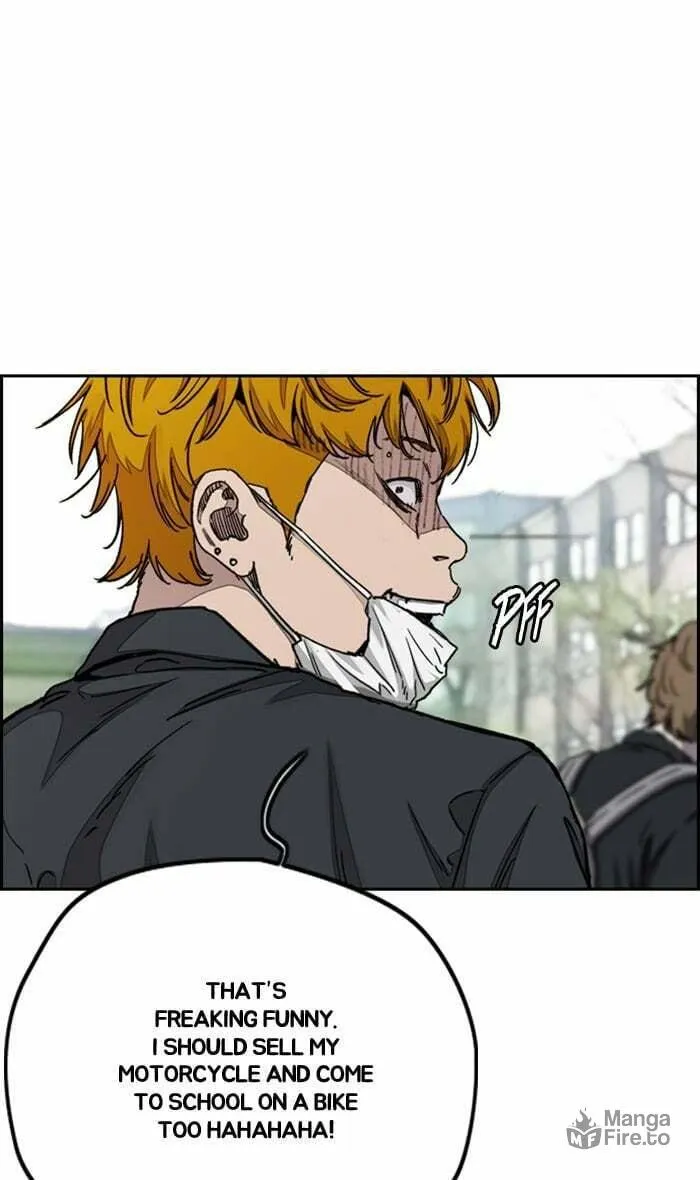 Wind Breaker Chapter 280 page 72 - 