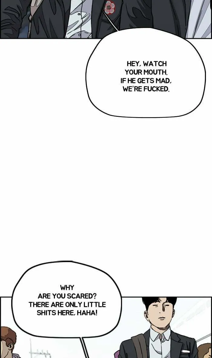 Wind Breaker Chapter 280 page 74 - 
