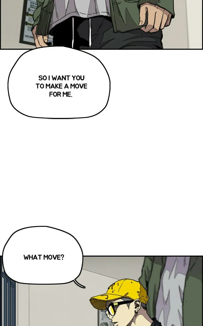 Wind Breaker Chapter 281 page 26 - 