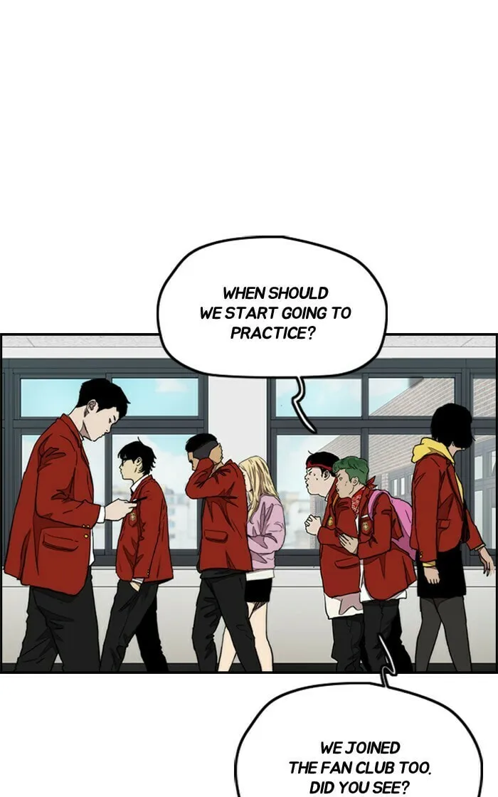 Wind Breaker Chapter 281 page 31 - 