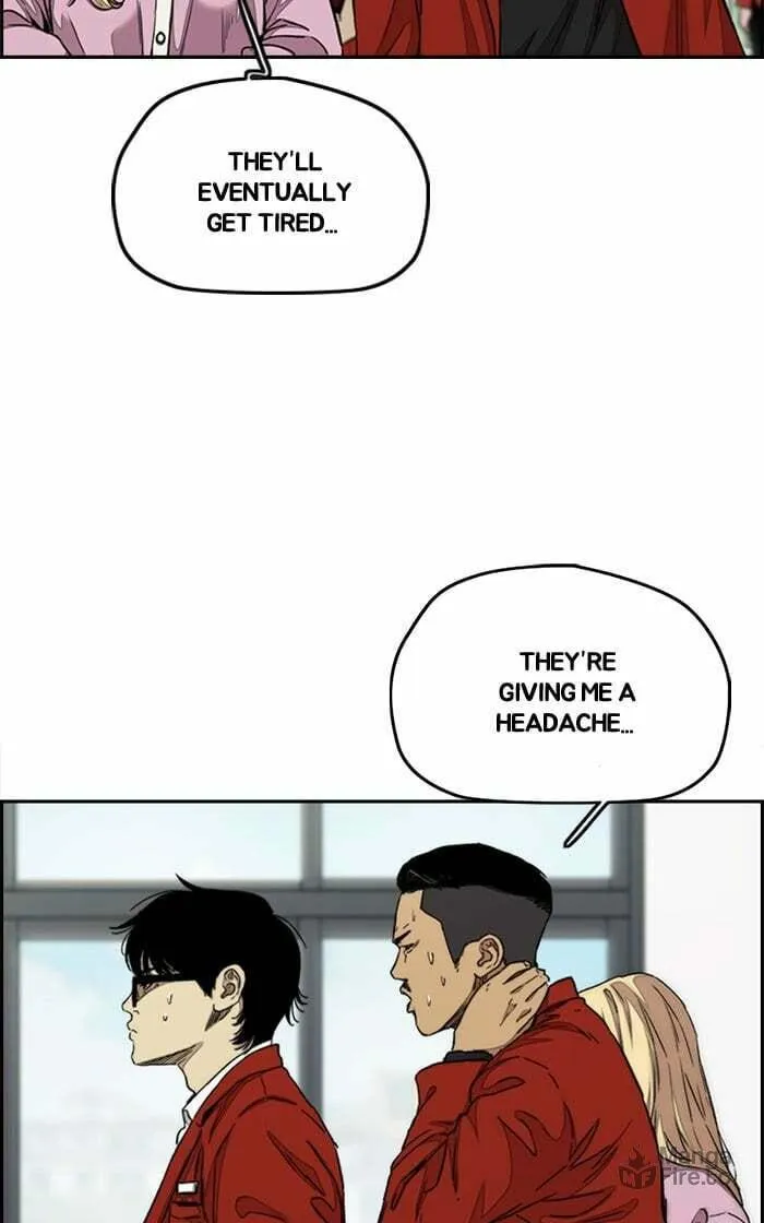 Wind Breaker Chapter 281 page 33 - 