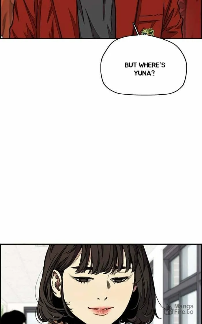 Wind Breaker Chapter 281 page 39 - 