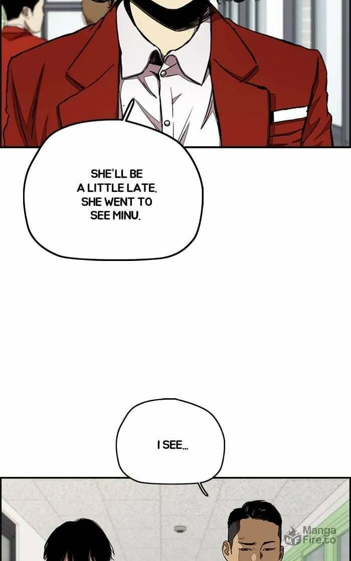 Wind Breaker Chapter 281 page 40 - 