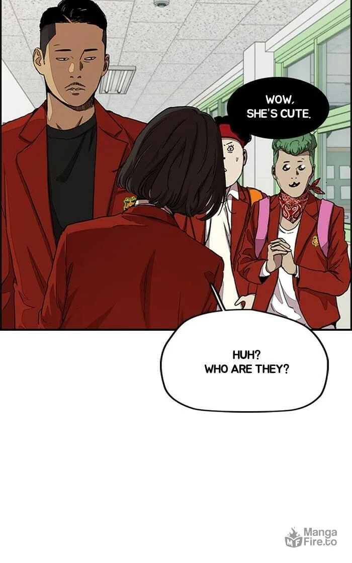 Wind Breaker Chapter 281 page 42 - 