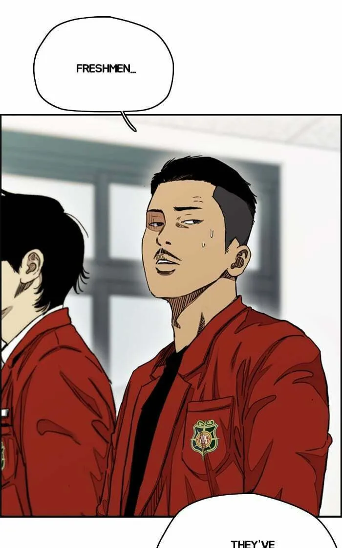 Wind Breaker Chapter 281 page 43 - 