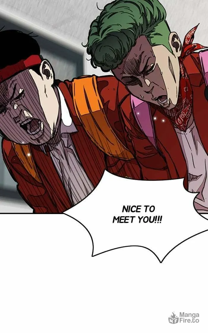 Wind Breaker Chapter 281 page 45 - 