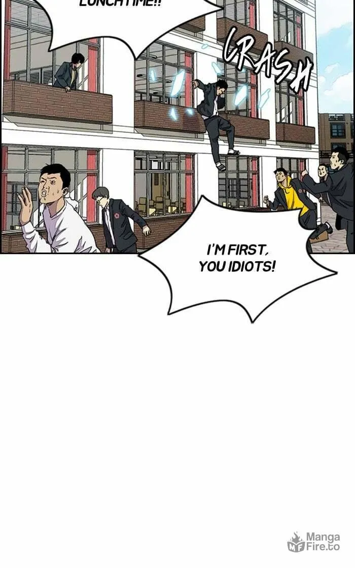 Wind Breaker Chapter 281 page 55 - 