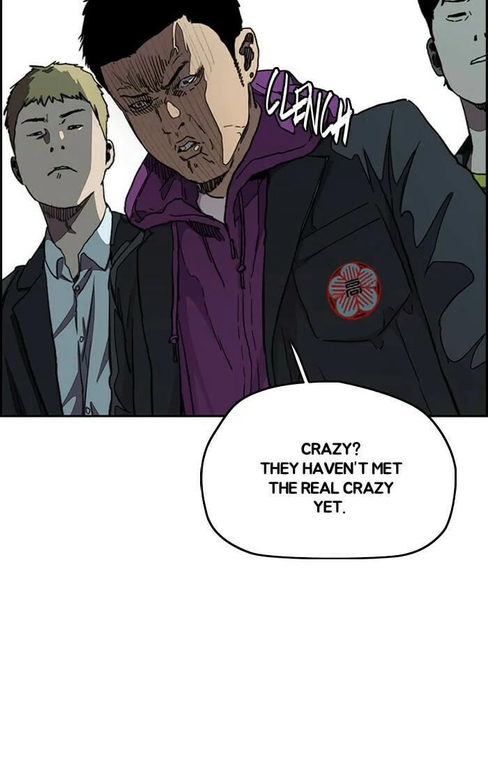 Wind Breaker Chapter 281 page 58 - 
