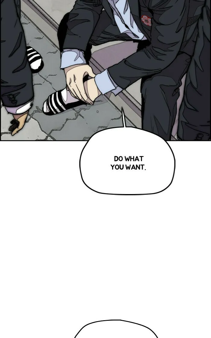 Wind Breaker Chapter 281 page 61 - 