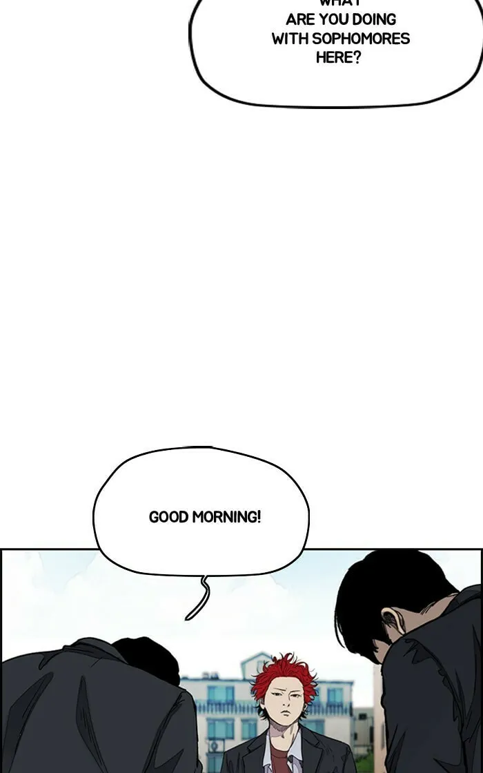 Wind Breaker Chapter 281 page 64 - 